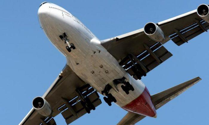 Qantas Flight to San Francisco Turns Back After ‘Technical Issue’
