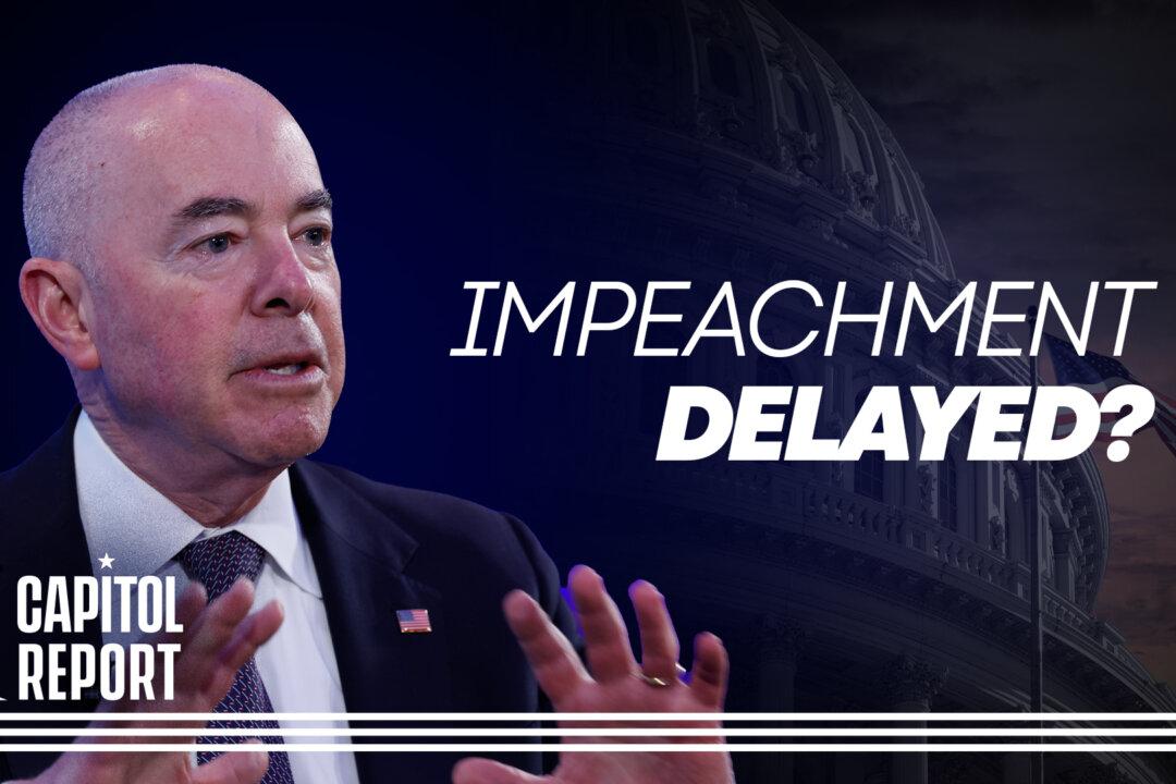 Senate GOP Asks House Leader to Delay Mayorkas Impeachment | Capitol Report
